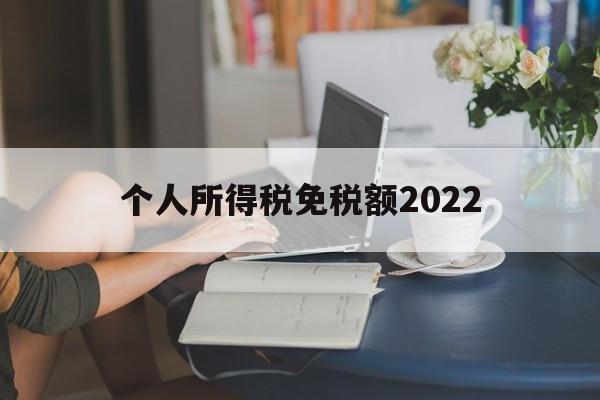 个人所得税免税额2022(个人所得税免税额度2023)